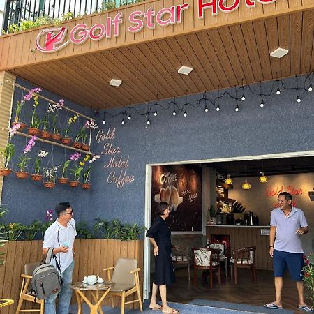 Golf Star Hotel Chi Khu Co Ong ภายนอก รูปภาพ