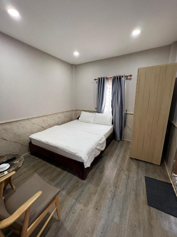 Golf Star Hotel Chi Khu Co Ong ภายนอก รูปภาพ