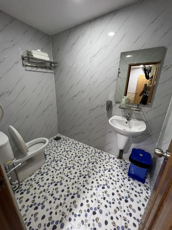 Golf Star Hotel Chi Khu Co Ong ภายนอก รูปภาพ